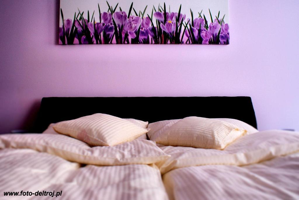 Aparthotel Apart-Lux à Bytom Extérieur photo