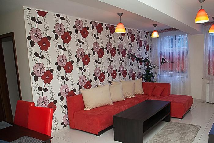 Aparthotel Apart-Lux à Bytom Chambre photo