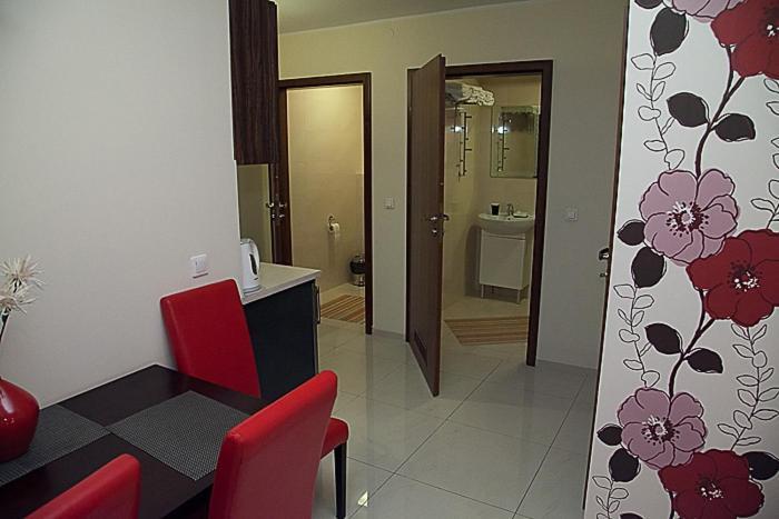 Aparthotel Apart-Lux à Bytom Chambre photo
