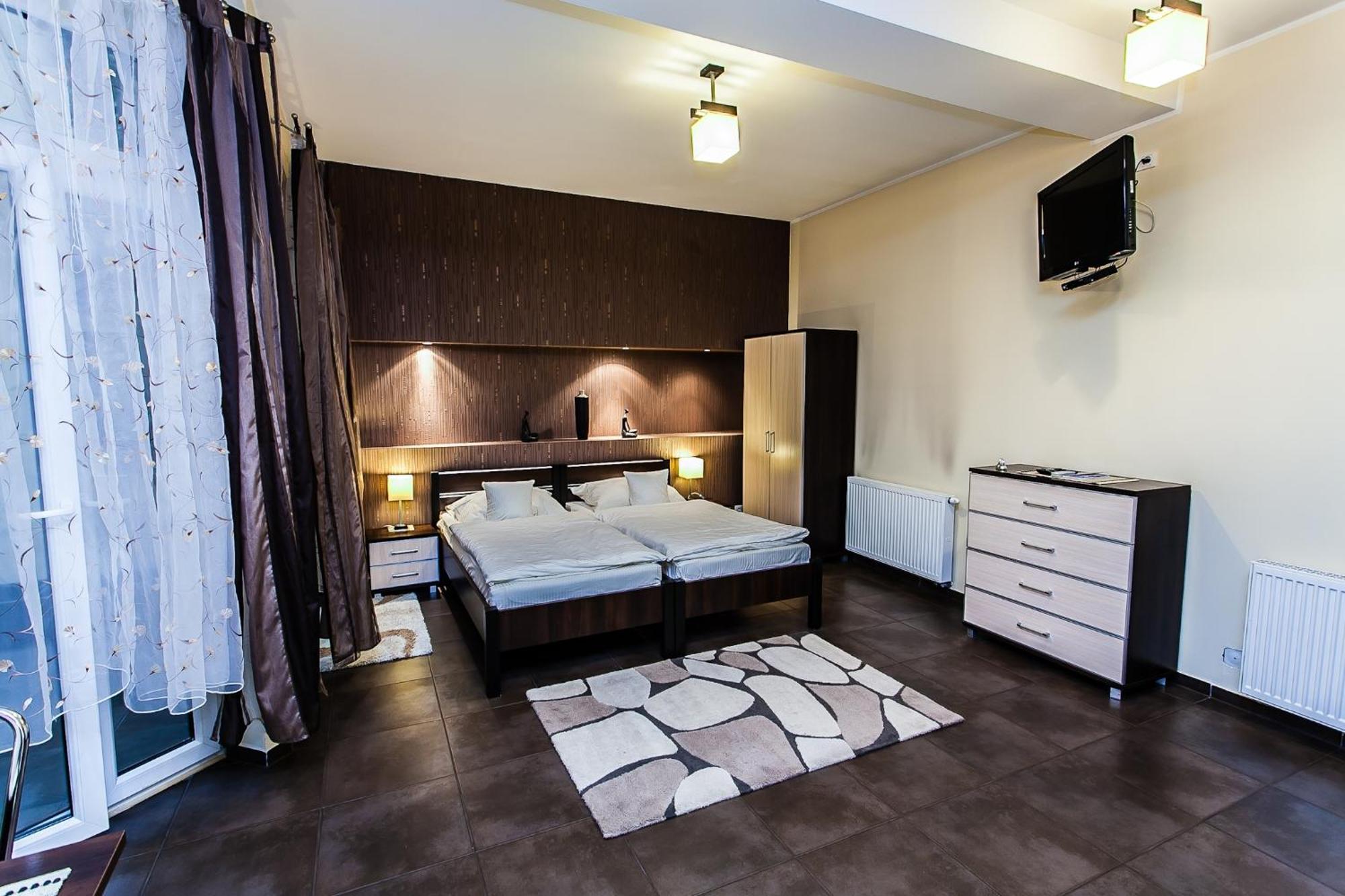 Aparthotel Apart-Lux à Bytom Extérieur photo