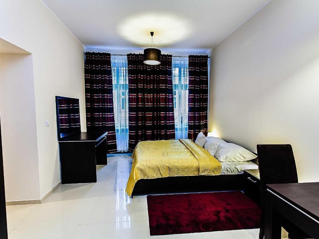 Aparthotel Apart-Lux à Bytom Extérieur photo