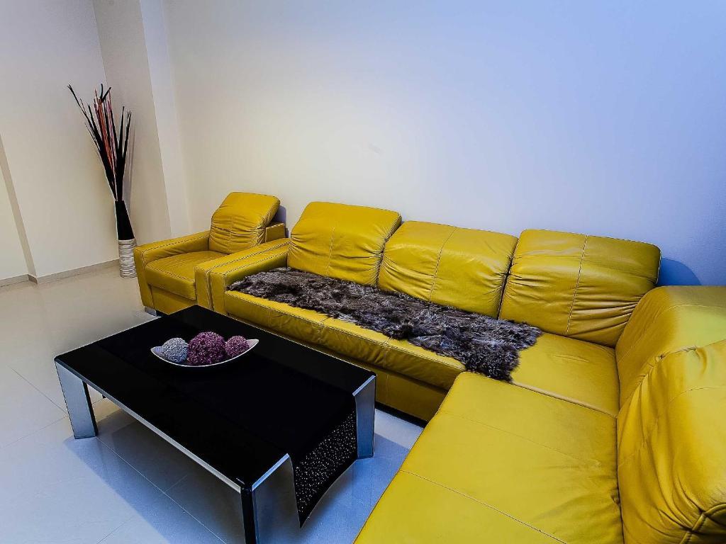 Aparthotel Apart-Lux à Bytom Extérieur photo